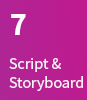 7. Script & Storyboard