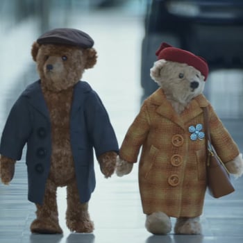 These little bears made our heartstrings go wibbly.