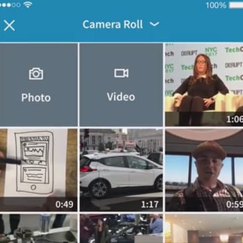 LinkedIn is finally introducing native video to its 500 million global users.