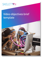 Video Objectives Template
