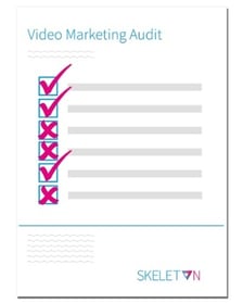 Video Marketing Audit