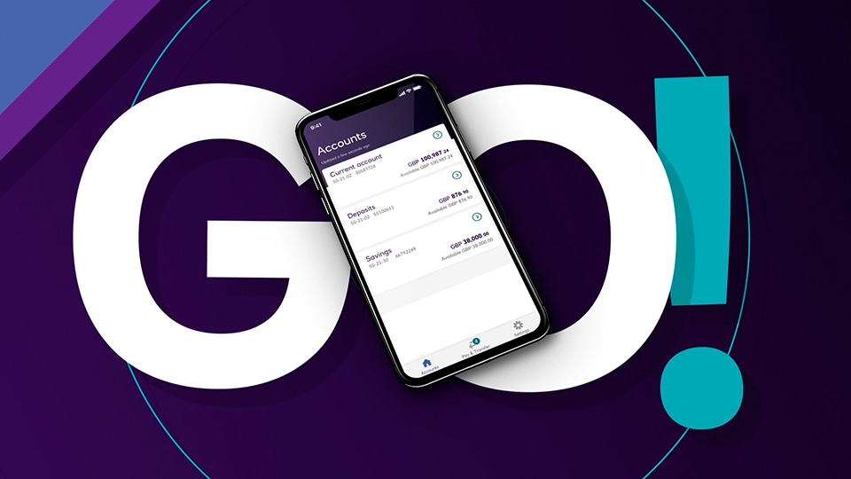 Launching Natwest's flagship app, Bankline - Featured Image