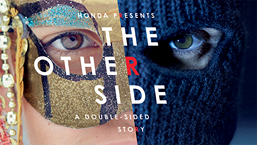 Honda presents 'The Other Side', a double-sided story