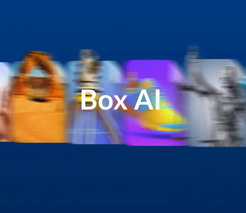 Creating a buzz with the launch of Box AI