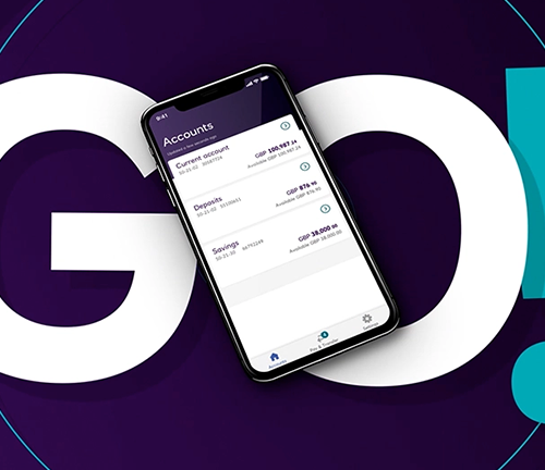 Launching Natwest's flagship app, Bankline