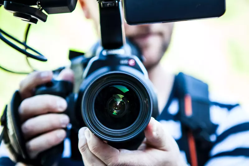 How a Corporate Video Production Company Transforms Business Communication